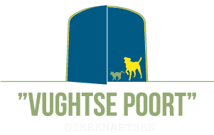 Vughtse Poort Dierenartsen logo